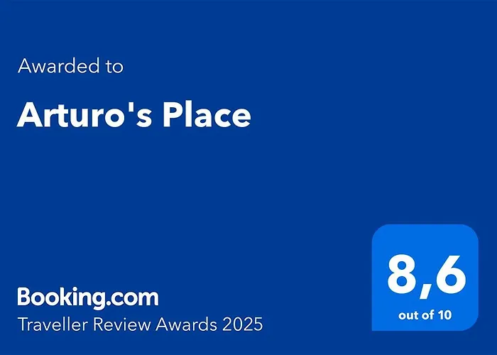 Arturo\'S Place